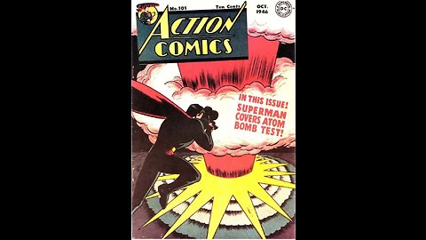 Review Action Comics Vol. 1 números 101 al 110