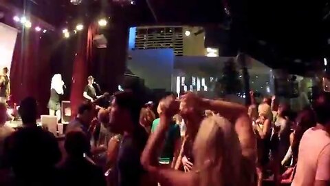 Mr. $ Mrs. Smith ~ Carnaval Court