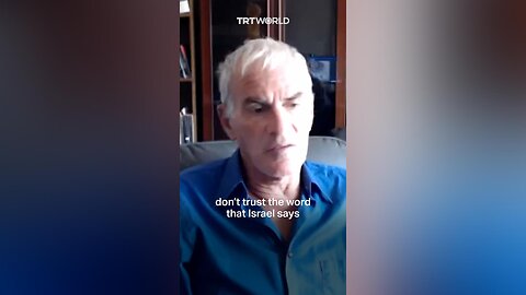 Jewish-US political scientist Norman Finkelstein: Don´t trust the word that Israel says