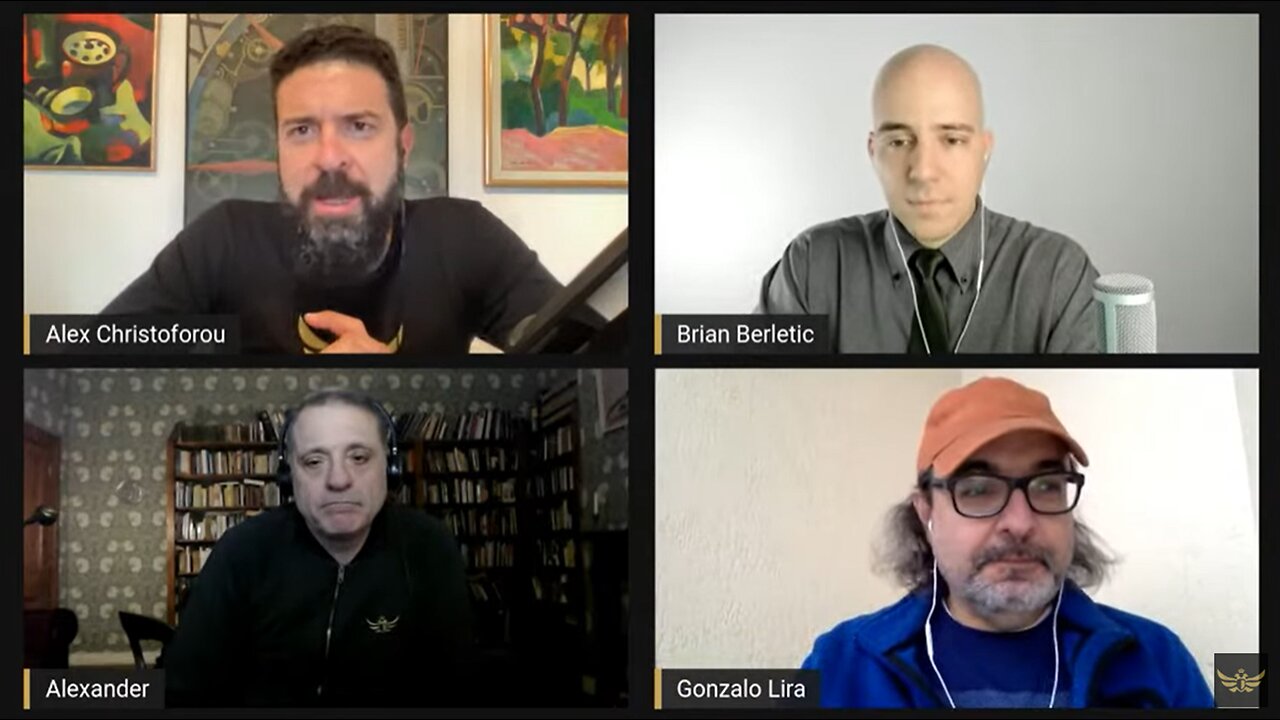 "Dream Team" commentators give their informative analytical insight on Ukraine