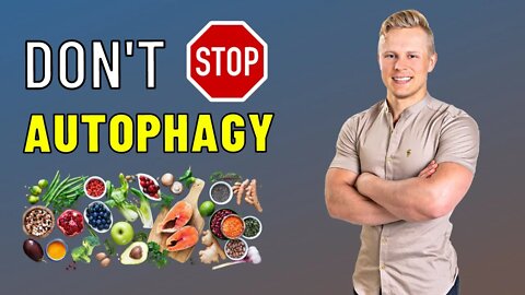 Foods That Don't Stop Autophagy