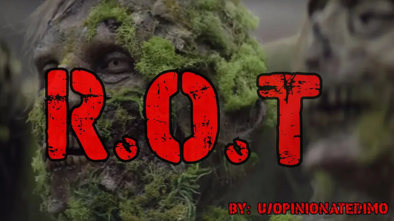 R.O.T. | Apocalypse | Sci Fi Creepypasta | r/cryosleep