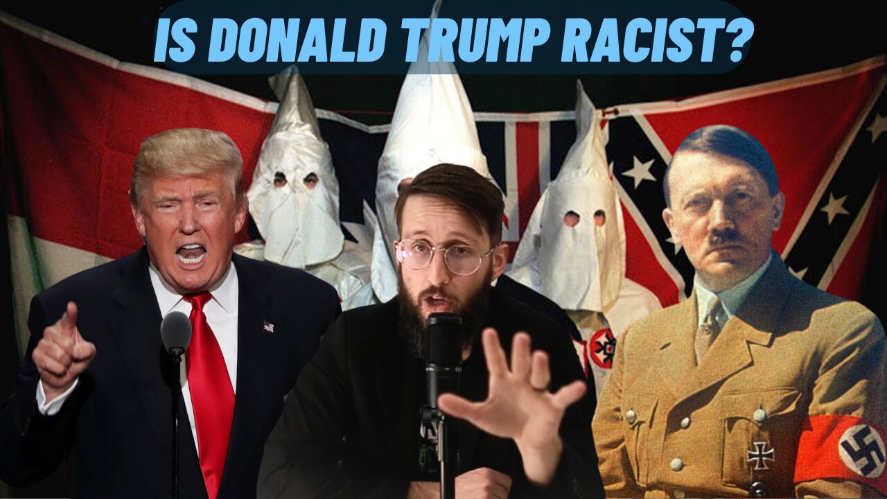 Is Donald Trump Really Racist?