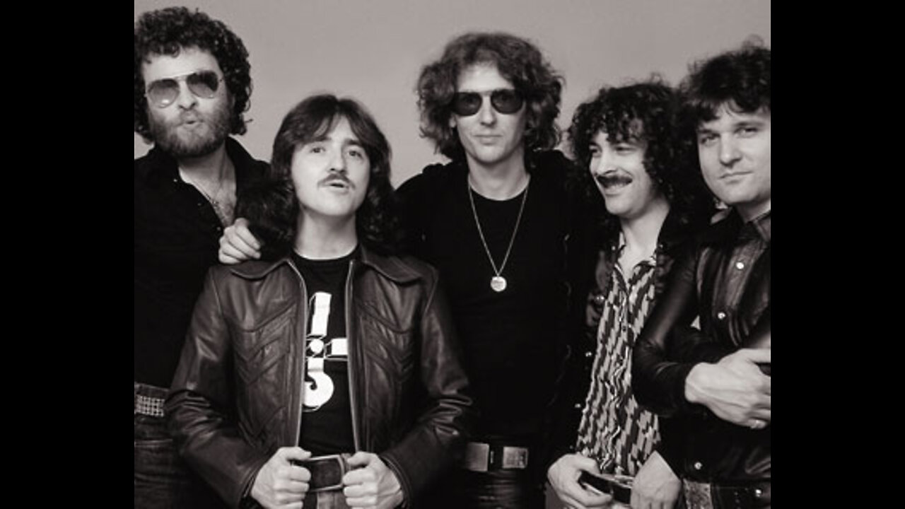 BLUE OYSTER CULT- Take Me Away