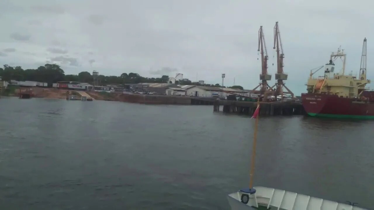 Barco3 Santarém PA