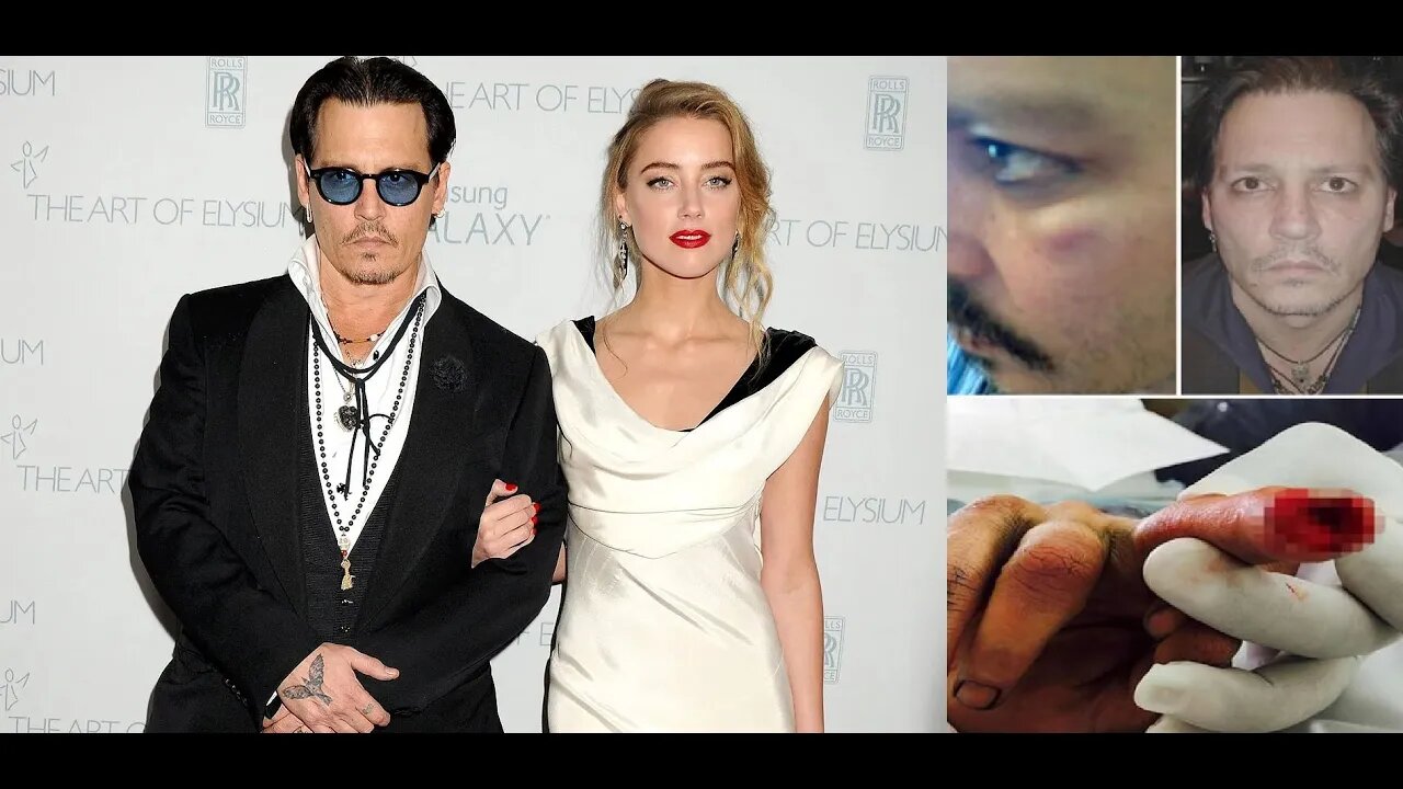 Amber v Johnny Trial: Amber Heard Claims To Have A Love for Johnny Depp Before Virginia Trial Begins