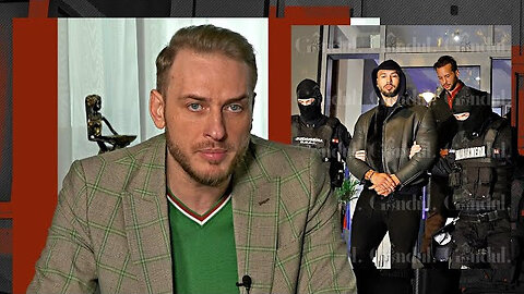 Lawyer of Tate Brother's breaks silence, Eugen Vidineac