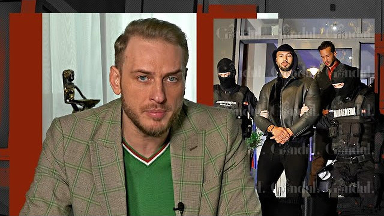 Lawyer of Tate Brother's breaks silence, Eugen Vidineac