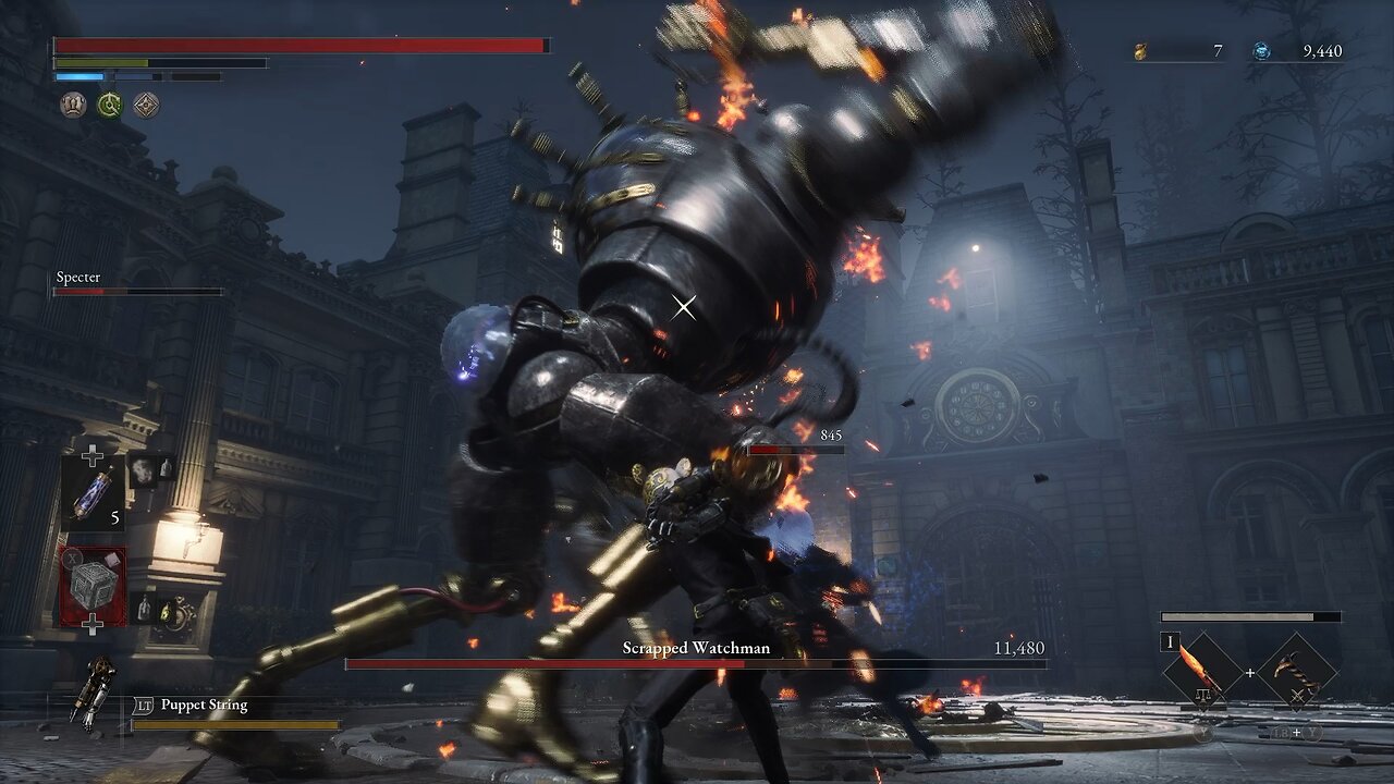 Lies of P NG+ | Boss 2