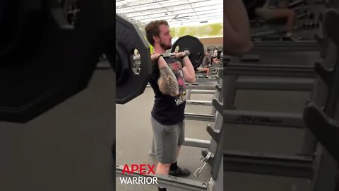 Apex Warrior