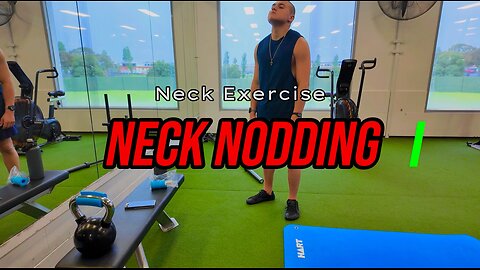 Neck Nodding | Neck Exercise