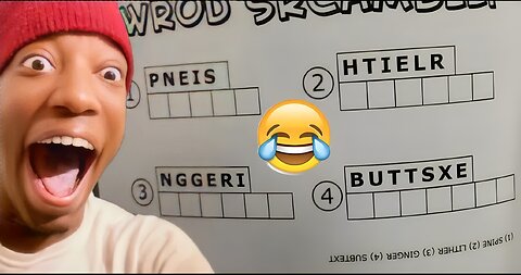YOU LAUGH YOU RACIST