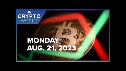 BREAKING: Bitcoin holds steady around $26,000 as altcoins face continued selling pressure