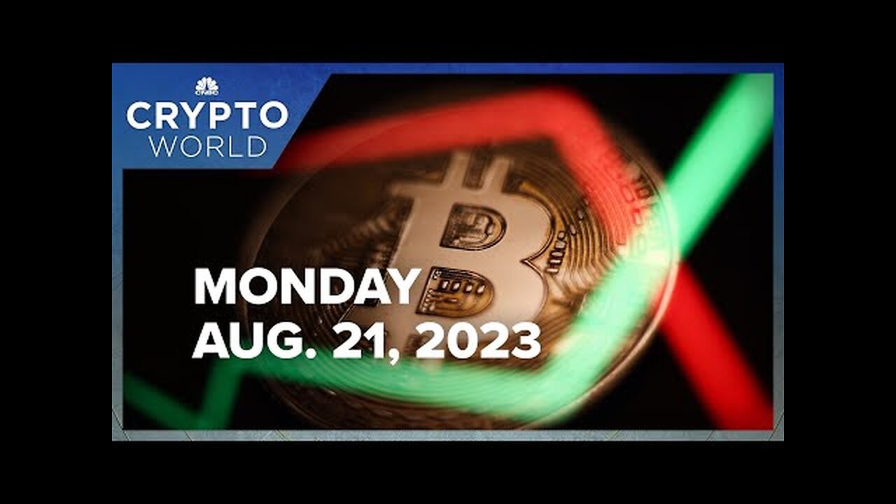 BREAKING: Bitcoin holds steady around $26,000 as altcoins face continued selling pressure