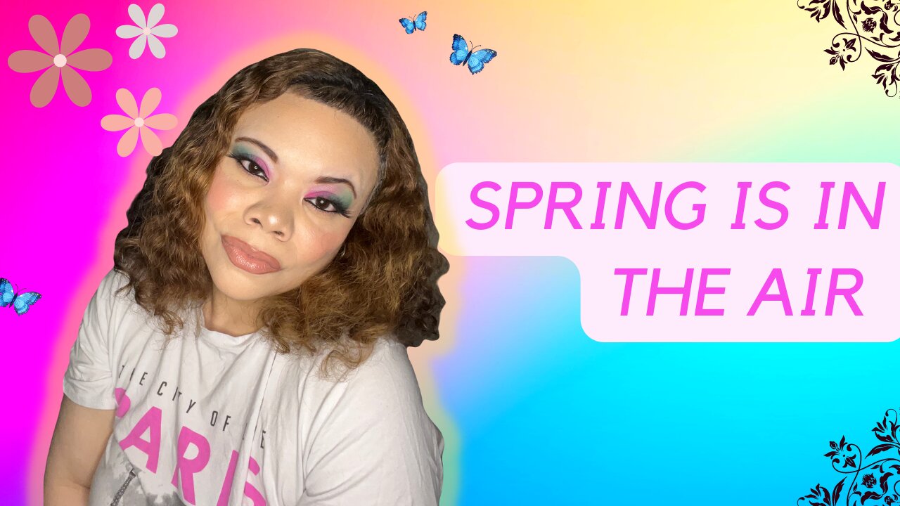 Spring into Beauty: Creating a Fresh and Vibrant Makeup Look for the Season