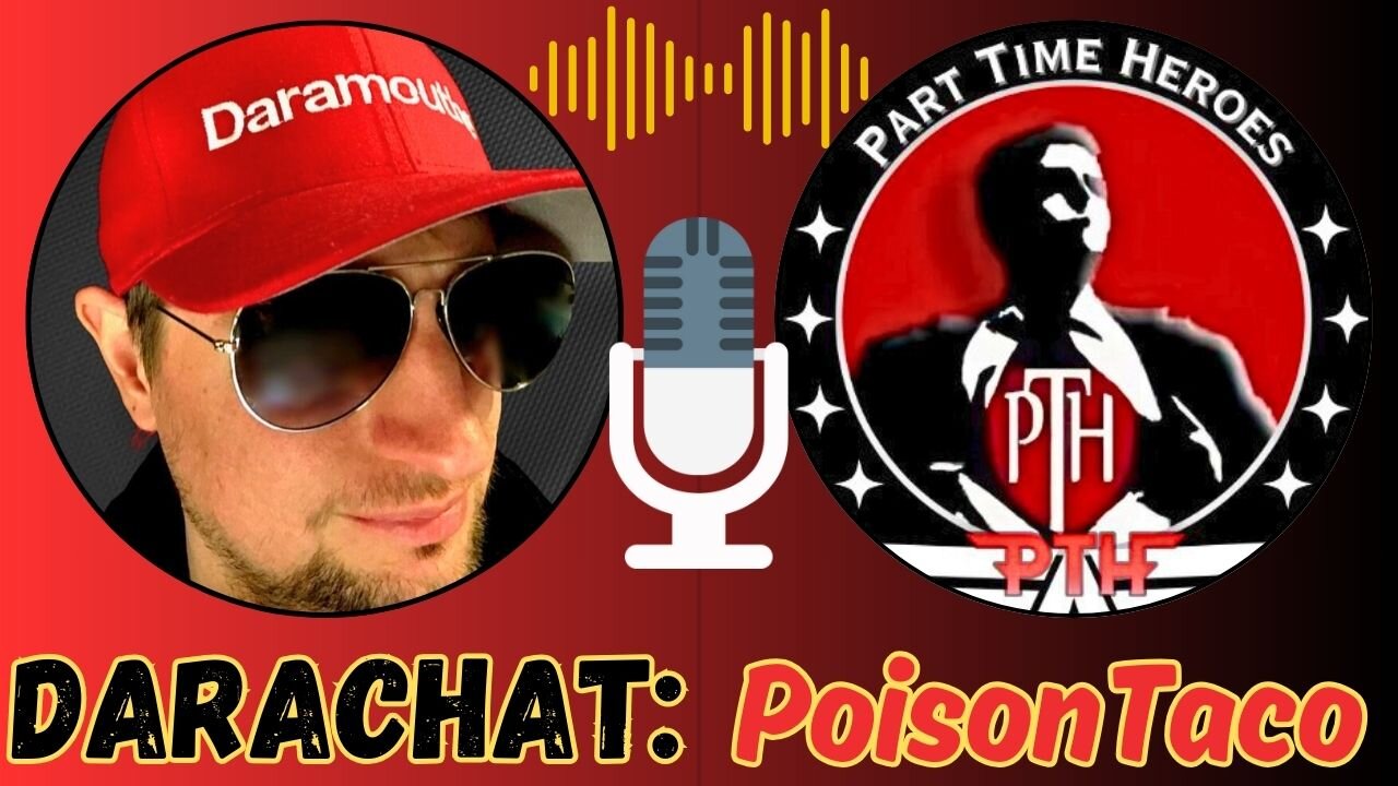 Darachat: Welcomes PoisonTaco!