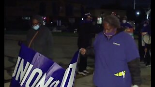 Westland nursing home workers go on strike