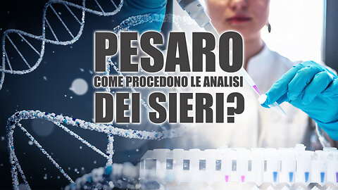 COME PROCEDONO LE ANALISI SUI SIERI?