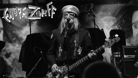 An Interview with Chip z'nuff (Enuff z'nuff) Mar 6, 2022