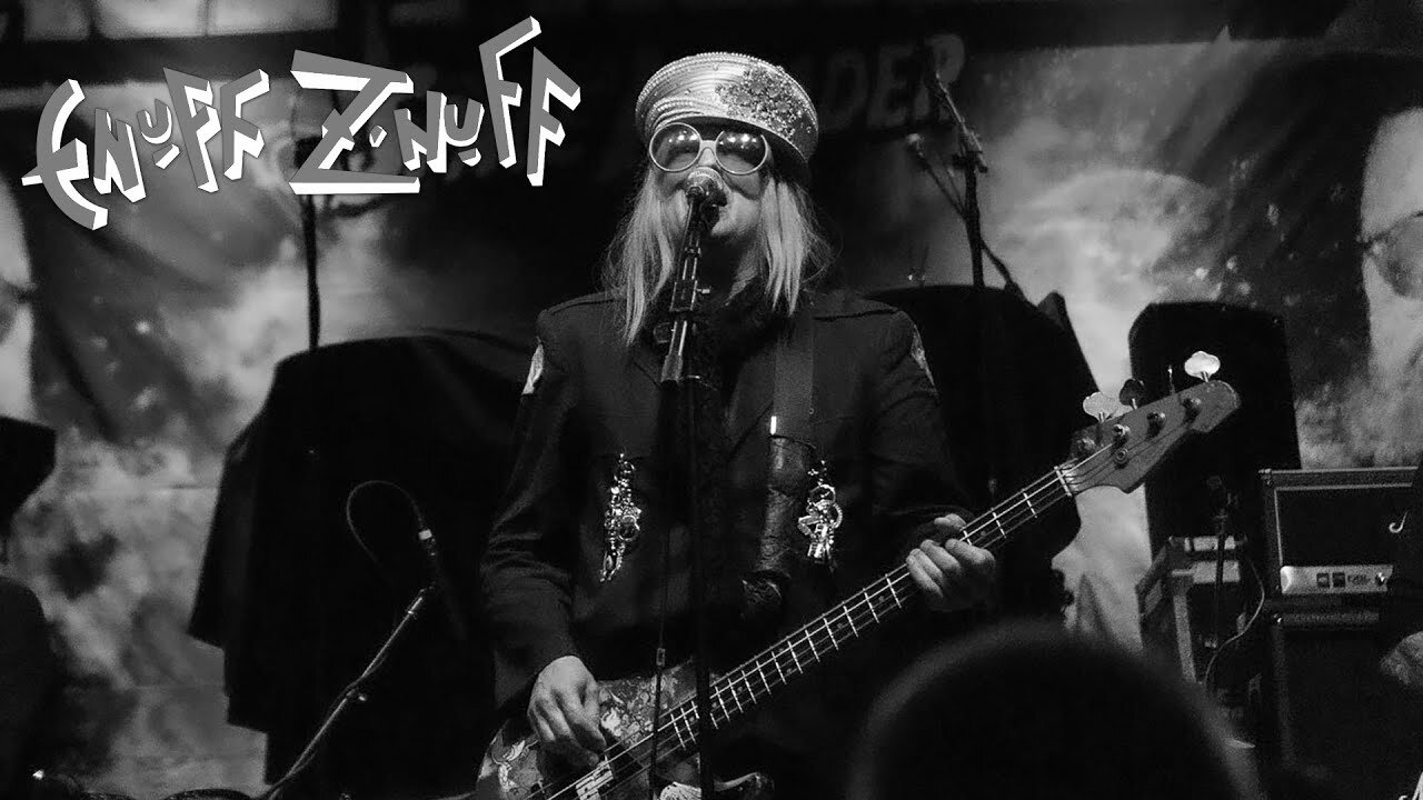 An Interview with Chip z'nuff (Enuff z'nuff) Mar 6, 2022