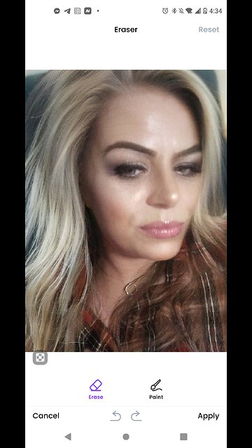 No burn marks no scattered pieces of debris nothing