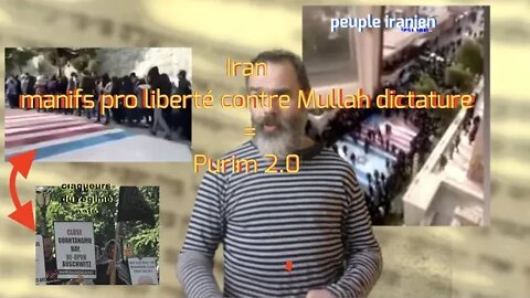 Soleimani, Hamam et Iran libre