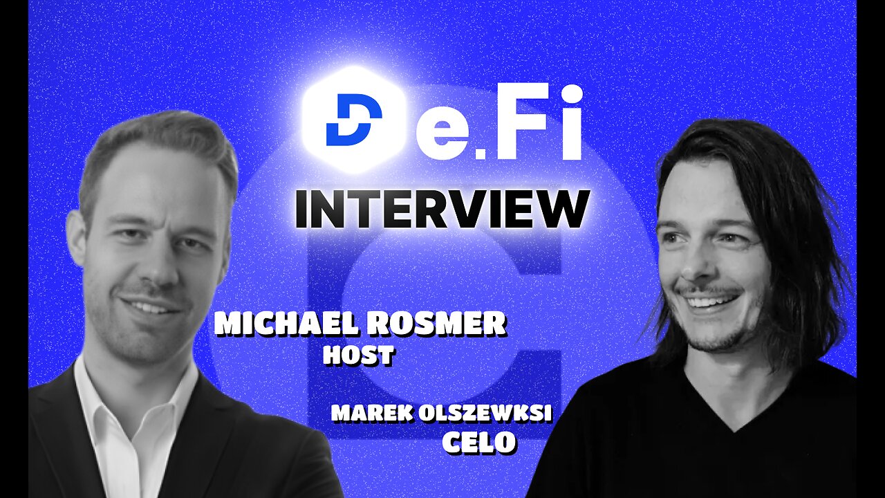 CELO co-Founder: Biggest Ethereum Disadvantages and how Celo Solves them!