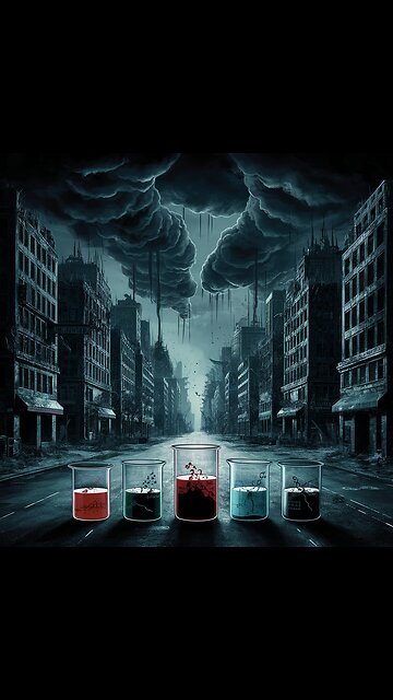 CHEMICALLY DUMBING DOWN HUMANITY