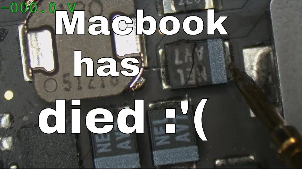 Why is Macbook Air dead AGAIN???