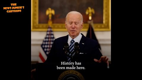 "Jobs created by president."