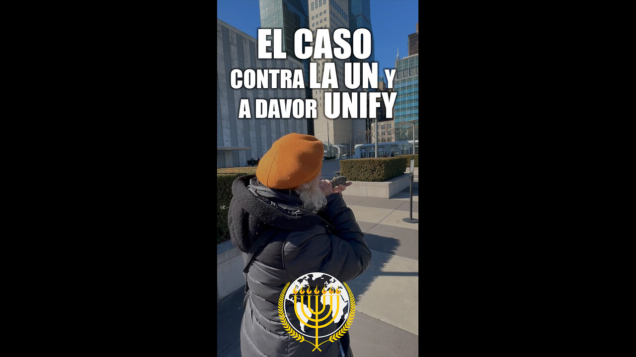 El Caso Contra la UN y a Davor de UNIFY | Dra. Dominiquae Bierman | New York