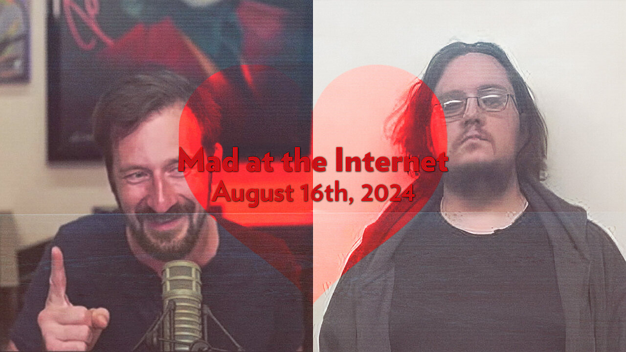 An Ugly and Ineffective Tactic (August 16th, 2024) - Mad at the Internet