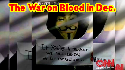 The War on Blood in Dec.