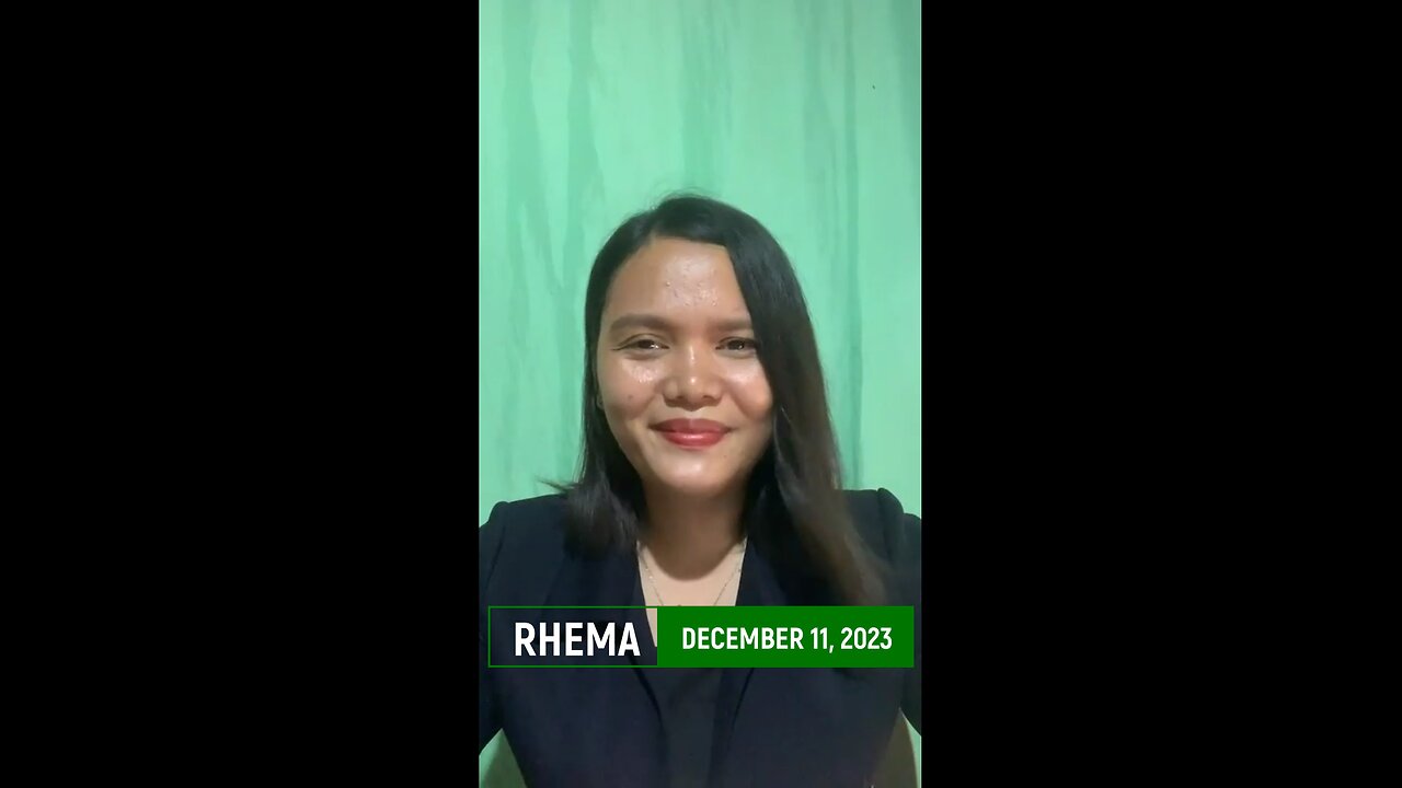 A Reminder If You Made A Mistake | DECEMBER 11, 2023 | Lovely