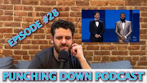 Punching Down Episode 28 - Emmy's So Black and So Hard to Watch