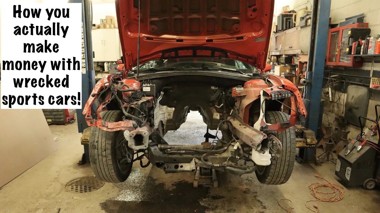 Just because it can be repaired doesn't mean it is the best option.