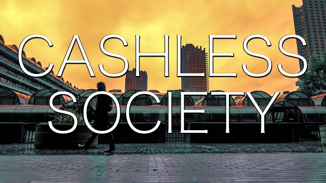 Cashless Society | Dystopian Sci-Fi Short Film