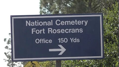 FORT ROSECRANS NATIONAL CEMENTERY