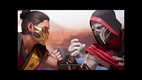 Watch Me Get My A$$ Kicked | Mortal Kombat 1