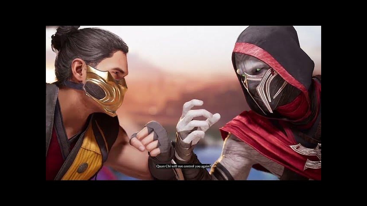 Watch Me Get My A$$ Kicked | Mortal Kombat 1