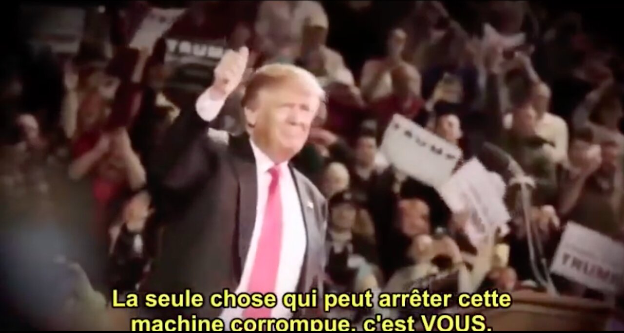 Discours historique de Donald Trump du 8 Novembre 2016