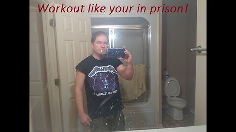 My workout routine