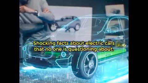 Shocking facts about electric cars. That you probably didn’t know…