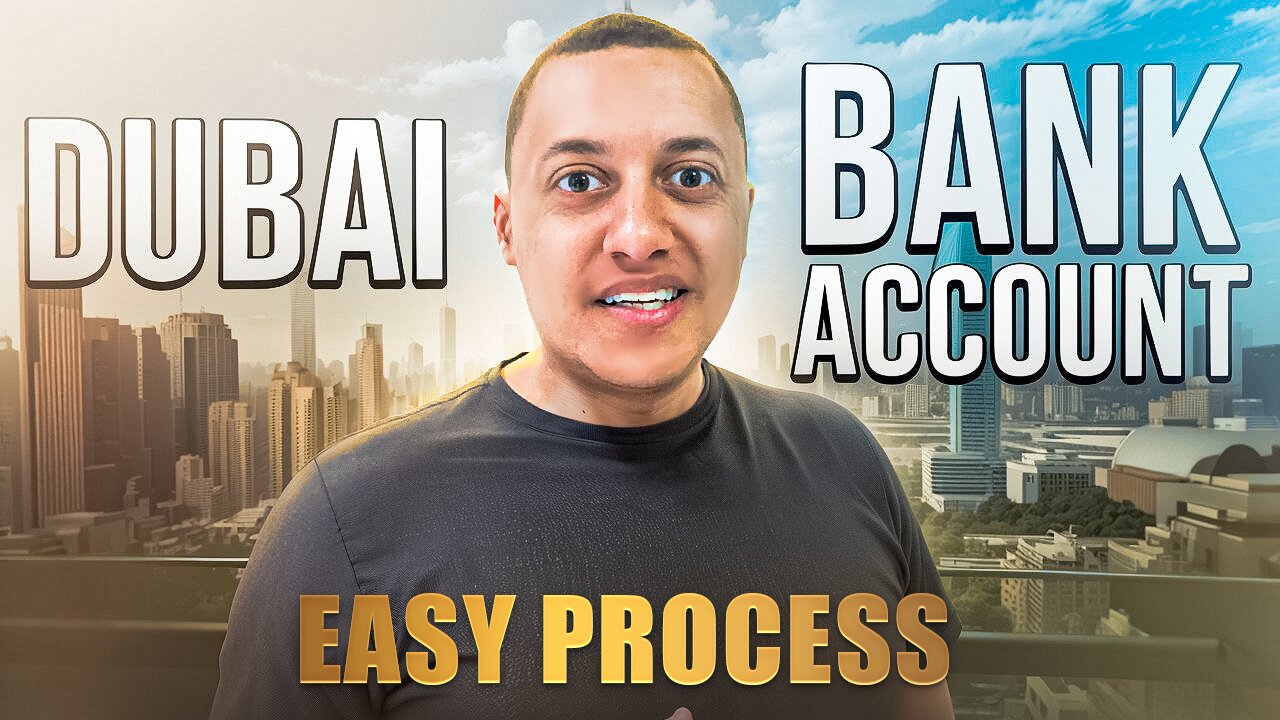 How to Set up a Company Bank Account in Dubai | Ep 18