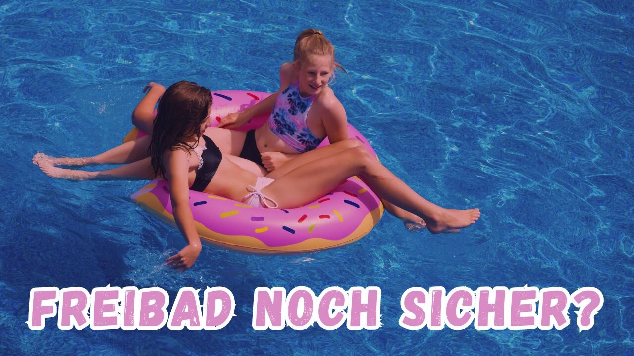 Erschütternder Vorfall im Freibad in Braunschweig: 15-Jähriger Syrer beschuldigt! 😱