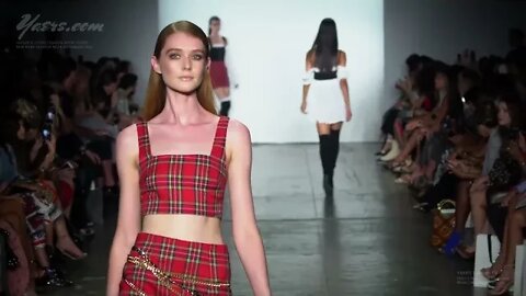 Jagger & Stone Fashion Show SS 2019 New York Fashion Week 2018 NYFW HD 1080P VDownloader