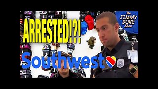 Cops Start ARRESTING Stranded Southwest Passengers At Airport!