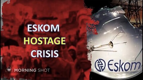 Eskom Hostage Crisis & Texas Police Failure.