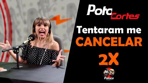 CORTES BIANCA CASTRO, TENTARAM ME CANCELAR 2X!