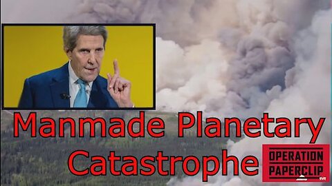 ManMade Planetary Catastrophe